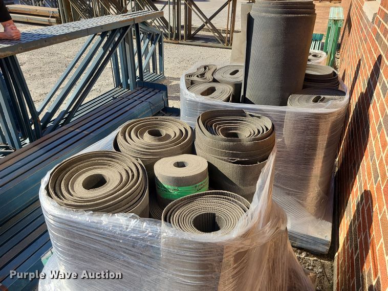 image for item LJ9372 Conveyer belting