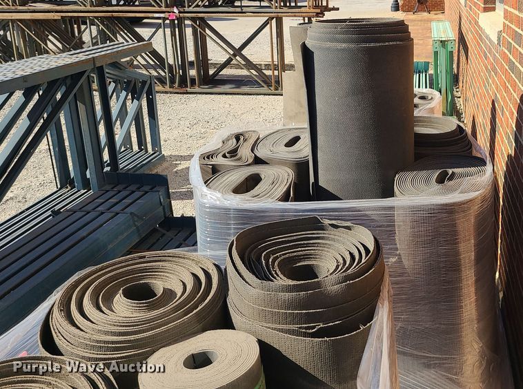 image for item LJ9372 Conveyer belting