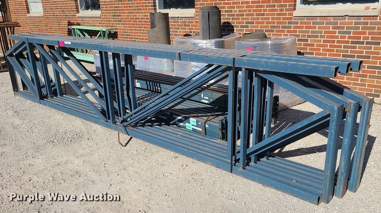 image for item LJ9373 Pallet racking