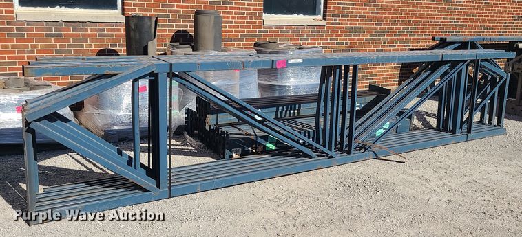 image for item LJ9373 Pallet racking
