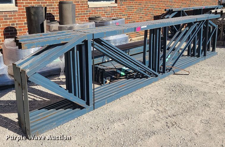 image for item LJ9373 Pallet racking