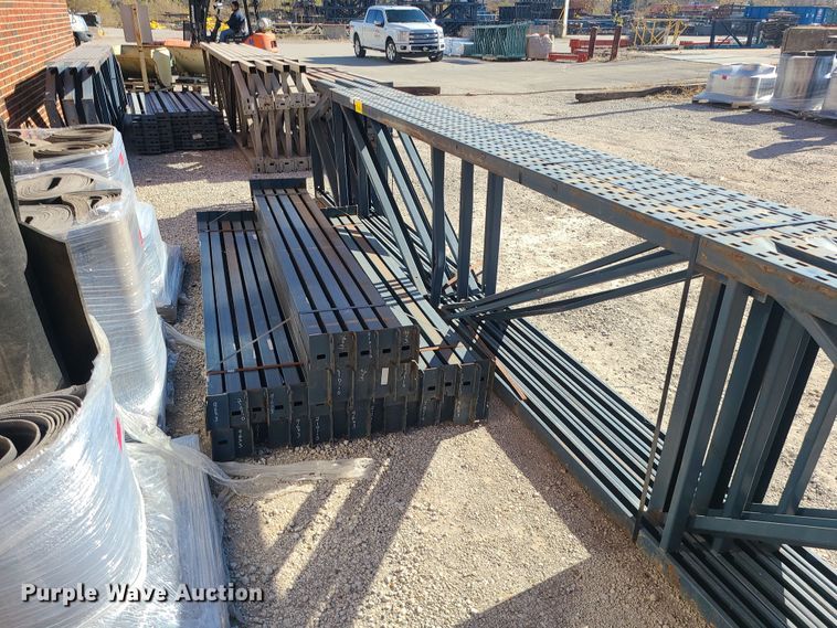 image for item LJ9373 Pallet racking