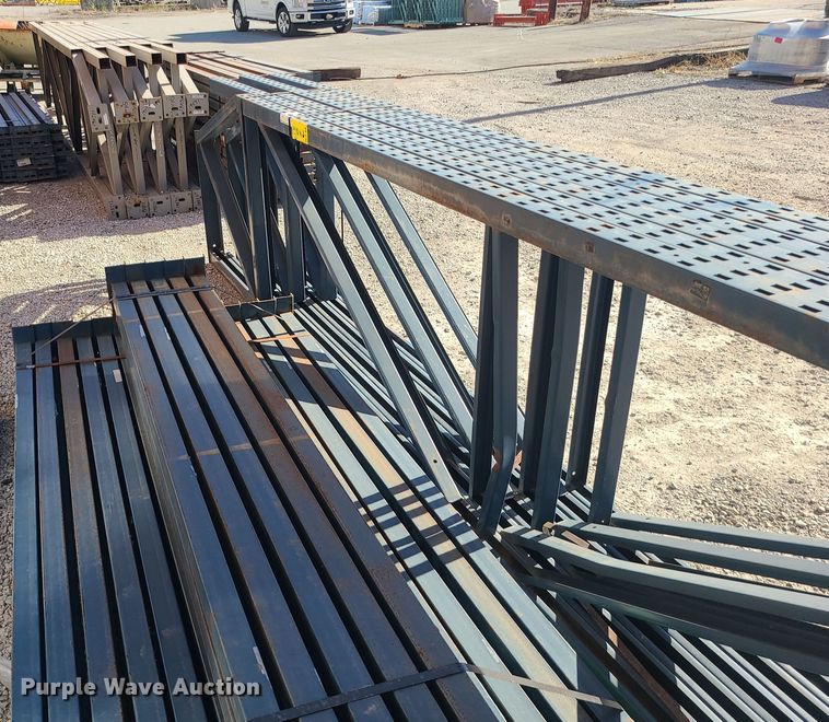 image for item LJ9373 Pallet racking