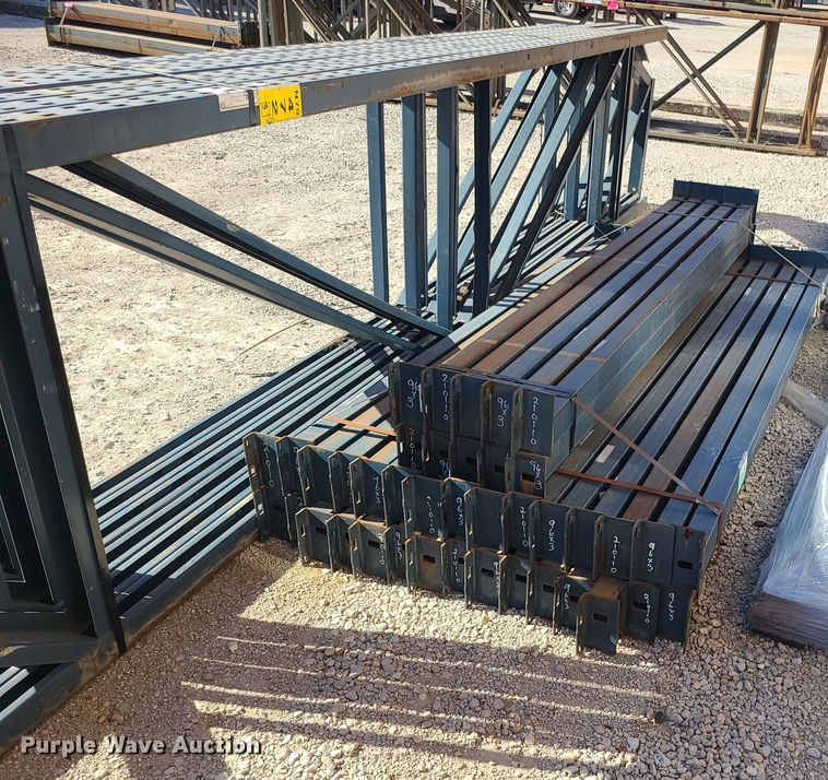 image for item LJ9373 Pallet racking