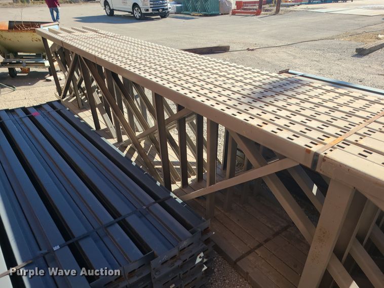 image for item LJ9374 Pallet racking