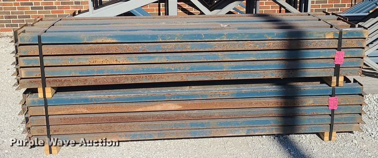 image for item LJ9374 Pallet racking