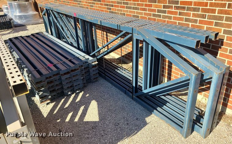 image for item LJ9375 Pallet racking