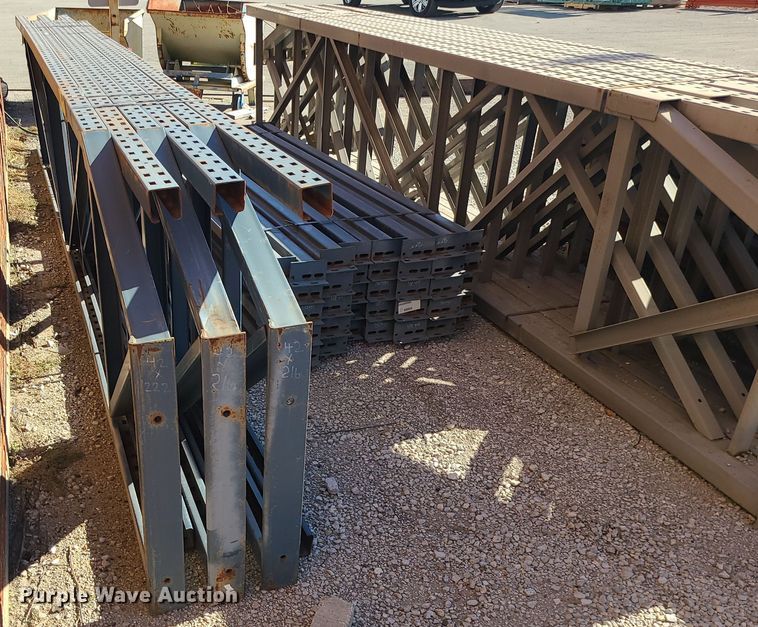 image for item LJ9375 Pallet racking