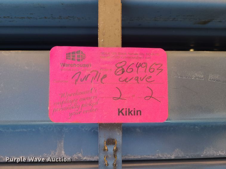 image for item LJ9375 Pallet racking