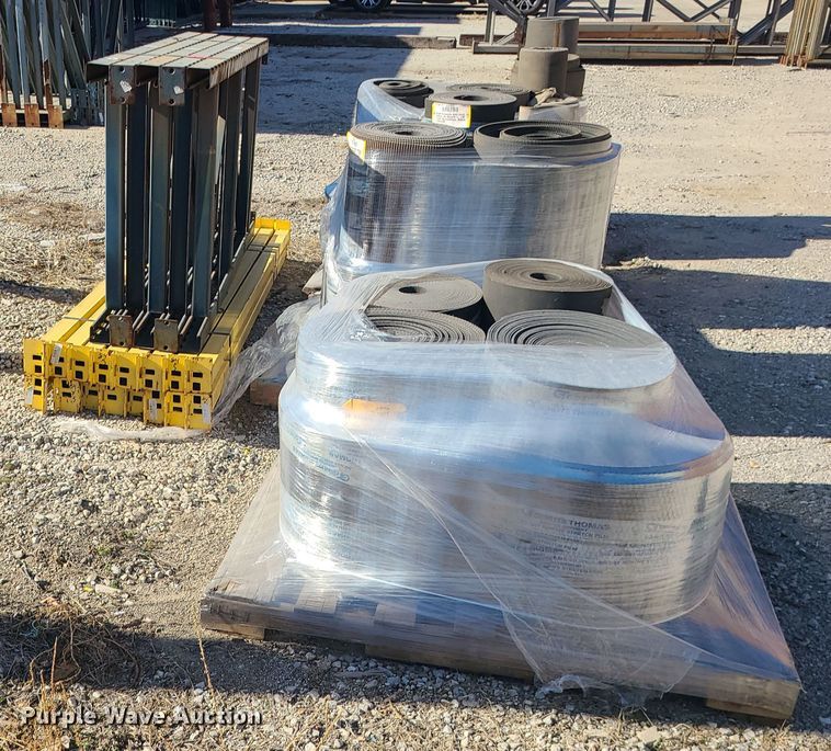 image for item LJ9376 Conveyer belting