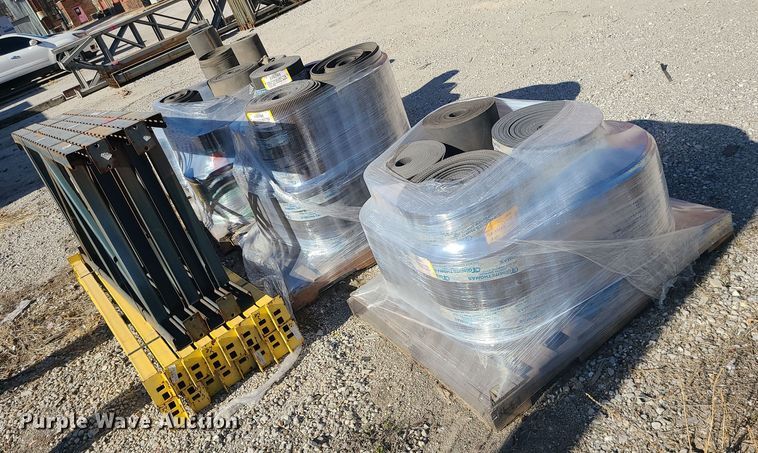 image for item LJ9376 Conveyer belting