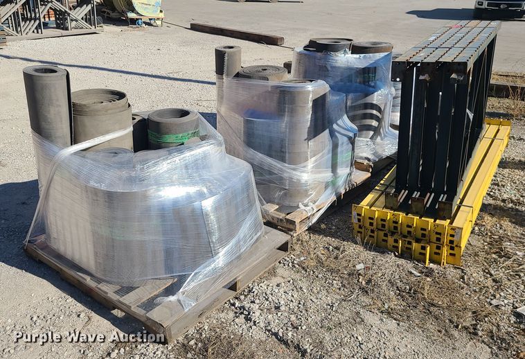 image for item LJ9376 Conveyer belting