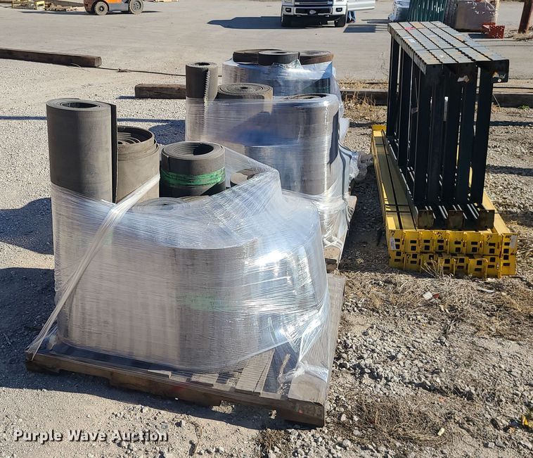 image for item LJ9376 Conveyer belting