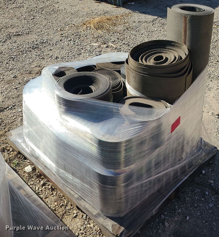 image for item LJ9376 Conveyer belting