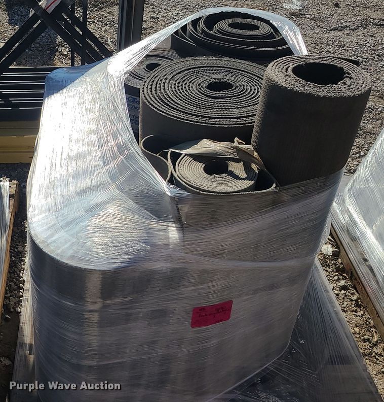 image for item LJ9376 Conveyer belting