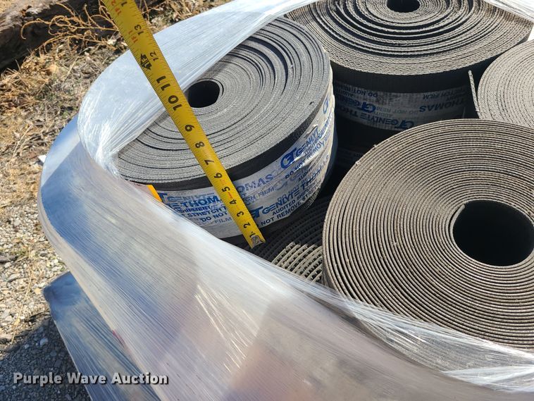 image for item LJ9376 Conveyer belting