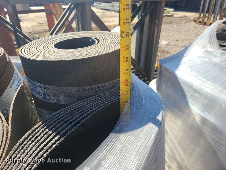 image for item LJ9376 Conveyer belting