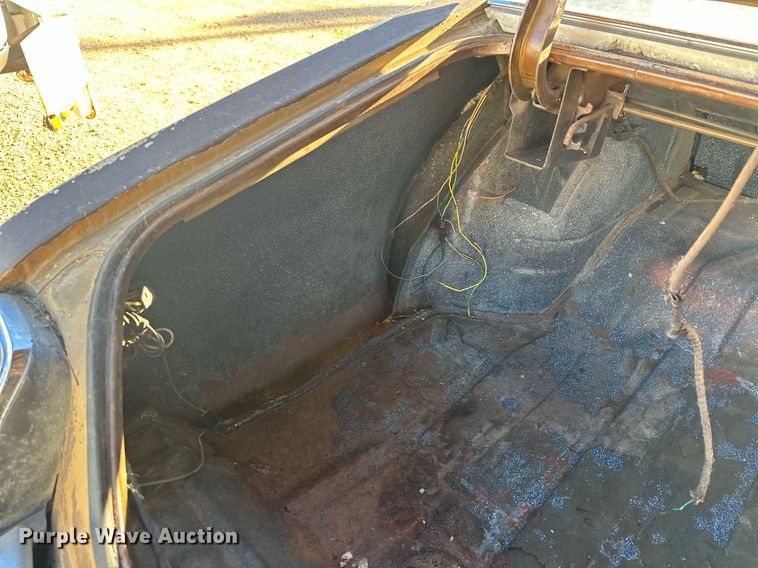 image for item LO9321 1969 Oldsmobile 442