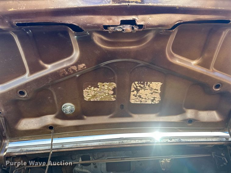 image for item LO9321 1969 Oldsmobile 442