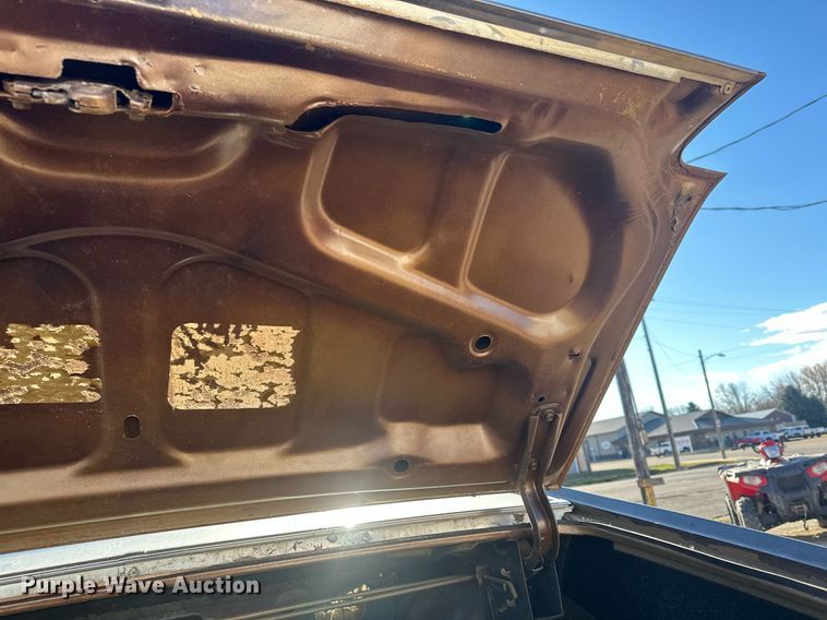 image for item LO9321 1969 Oldsmobile 442