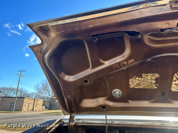 image for item LO9321 1969 Oldsmobile 442