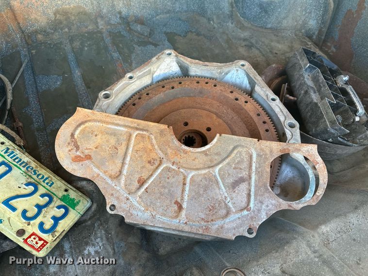 image for item LO9321 1969 Oldsmobile 442