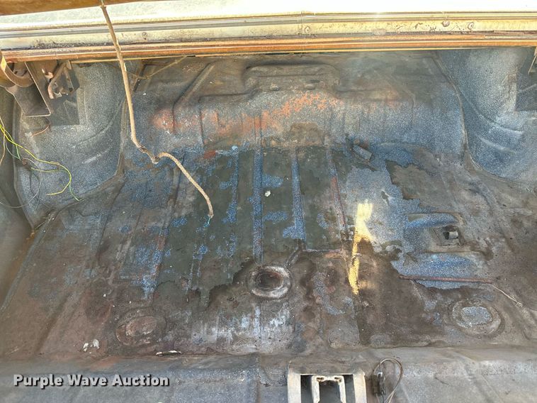 image for item LO9321 1969 Oldsmobile 442