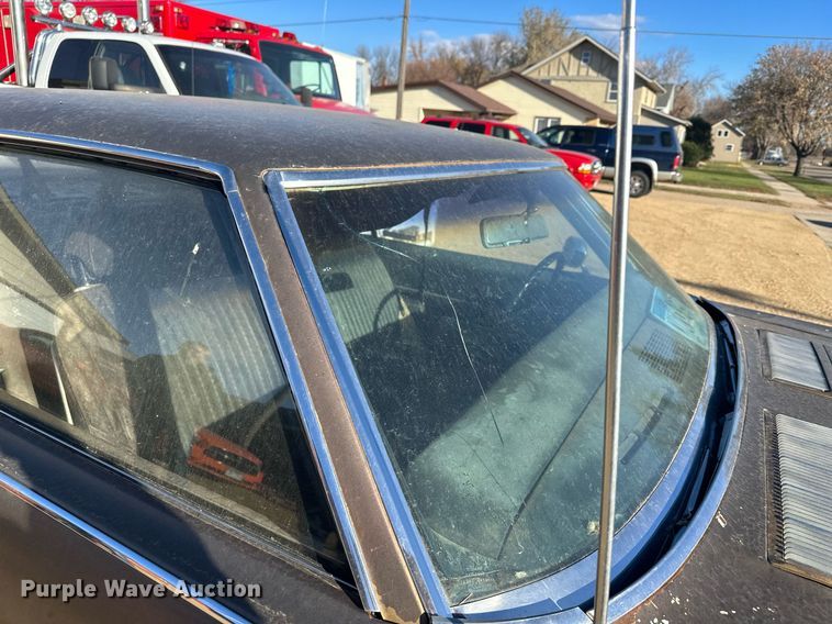 image for item LO9321 1969 Oldsmobile 442