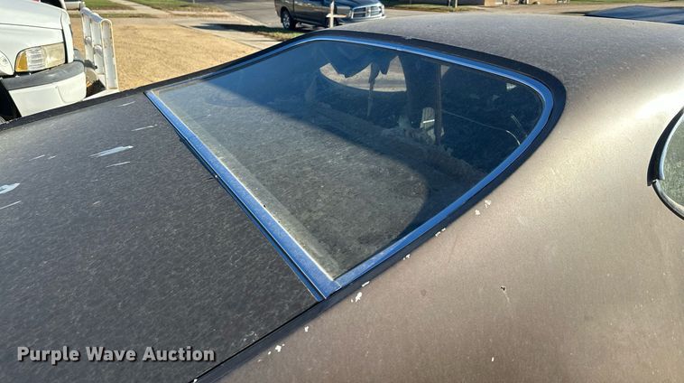 image for item LO9321 1969 Oldsmobile 442