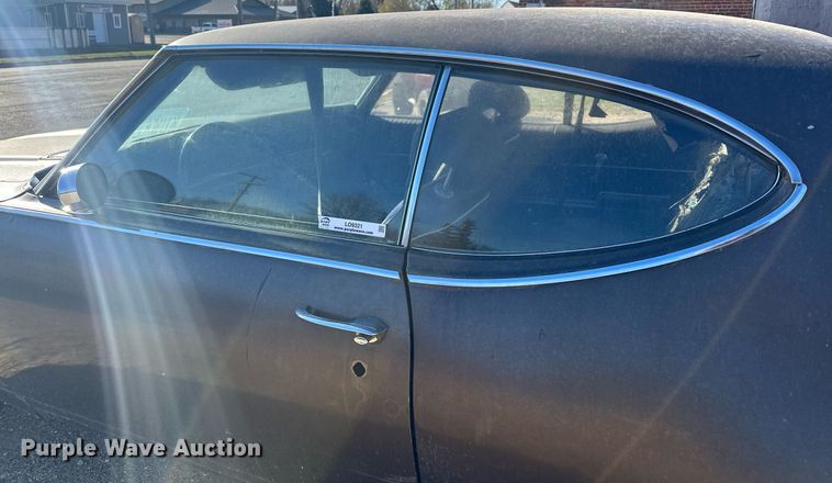 image for item LO9321 1969 Oldsmobile 442