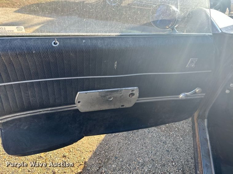 image for item LO9321 1969 Oldsmobile 442