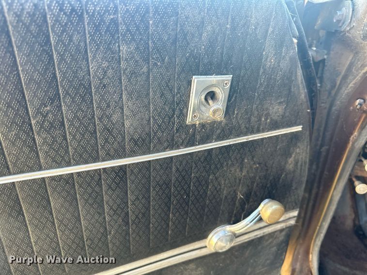 image for item LO9321 1969 Oldsmobile 442