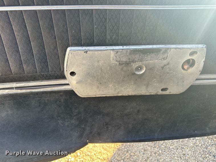 image for item LO9321 1969 Oldsmobile 442