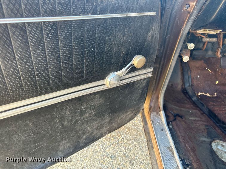 image for item LO9321 1969 Oldsmobile 442