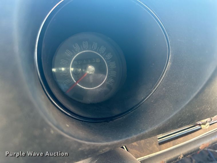 image for item LO9321 1969 Oldsmobile 442