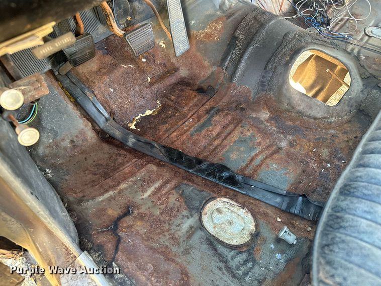 image for item LO9321 1969 Oldsmobile 442