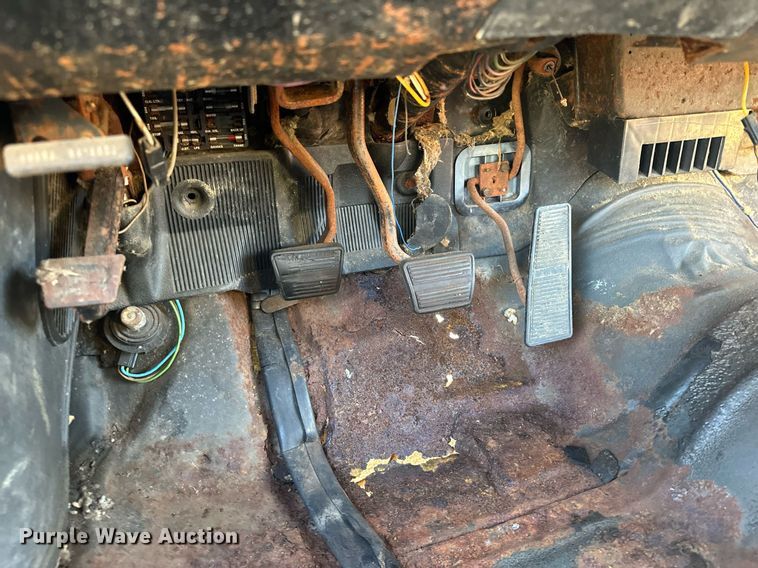 image for item LO9321 1969 Oldsmobile 442