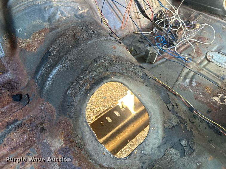 image for item LO9321 1969 Oldsmobile 442