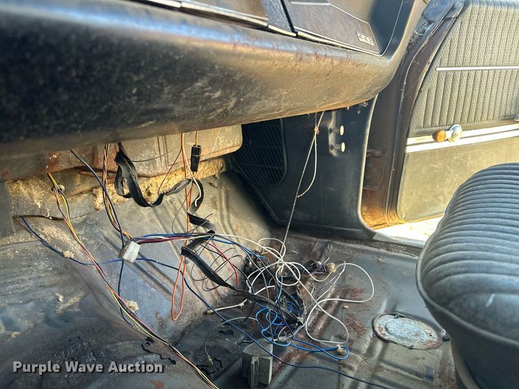 image for item LO9321 1969 Oldsmobile 442