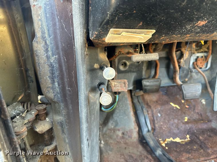 image for item LO9321 1969 Oldsmobile 442