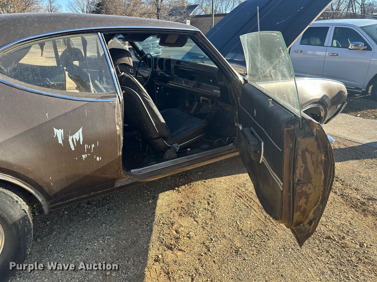 image for item LO9321 1969 Oldsmobile 442