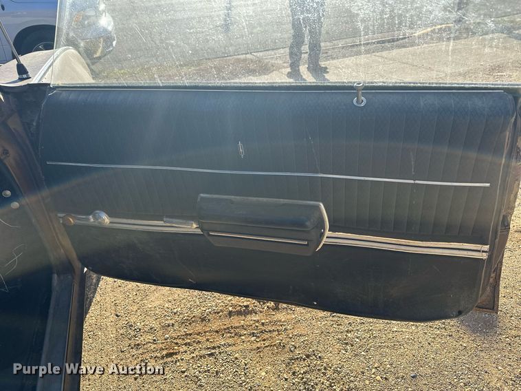 image for item LO9321 1969 Oldsmobile 442