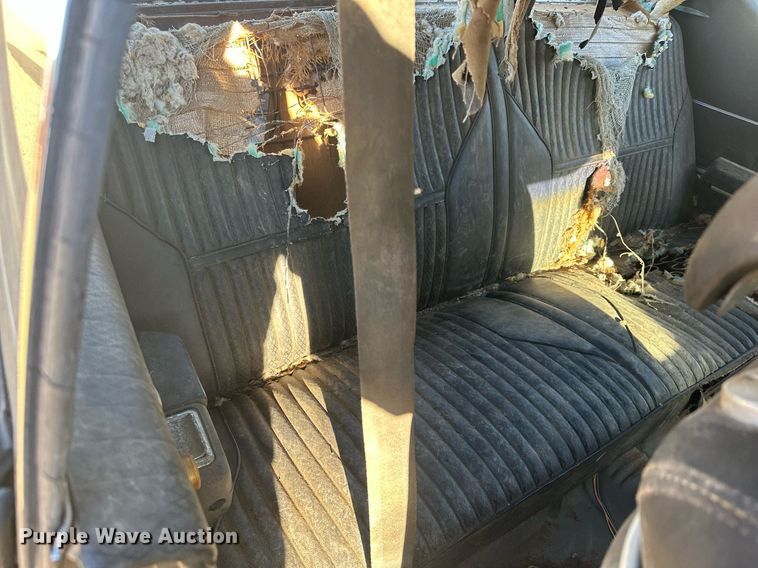 image for item LO9321 1969 Oldsmobile 442