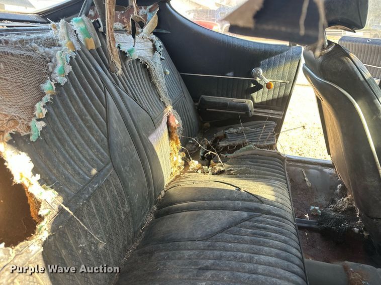 image for item LO9321 1969 Oldsmobile 442