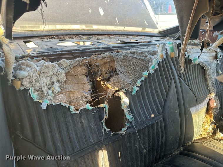 image for item LO9321 1969 Oldsmobile 442