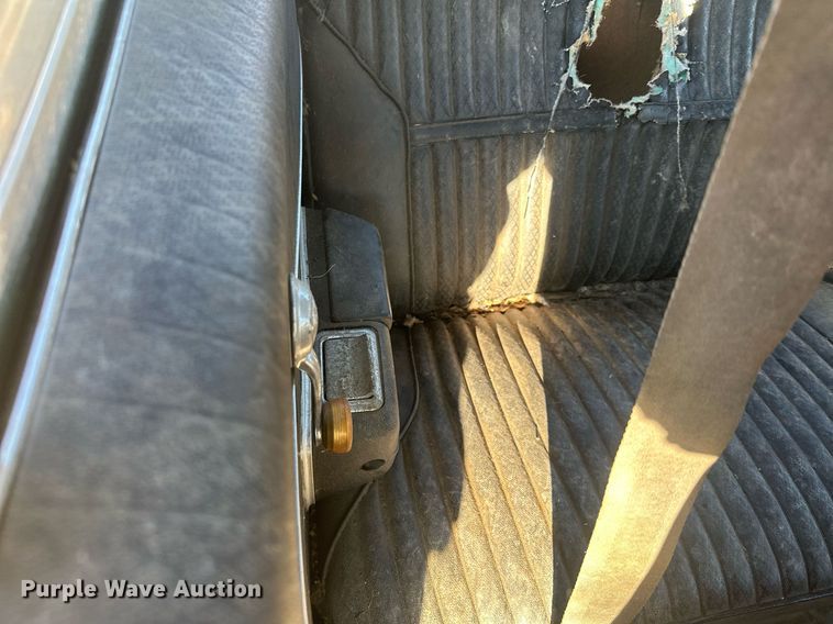 image for item LO9321 1969 Oldsmobile 442