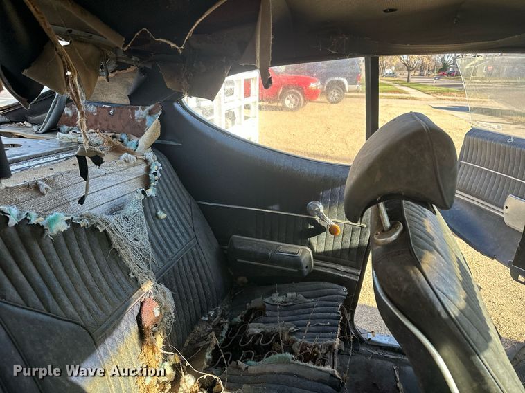 image for item LO9321 1969 Oldsmobile 442