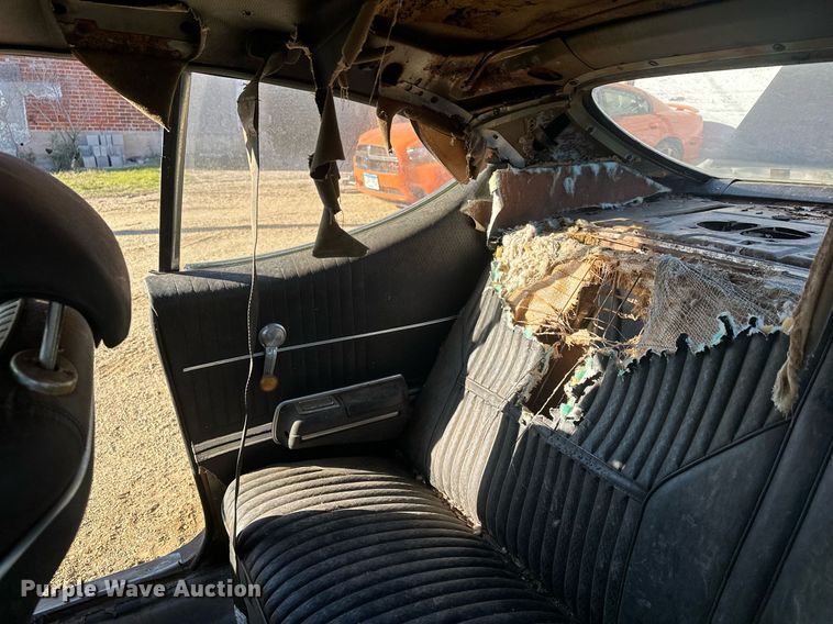 image for item LO9321 1969 Oldsmobile 442