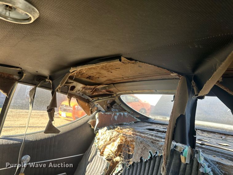 image for item LO9321 1969 Oldsmobile 442