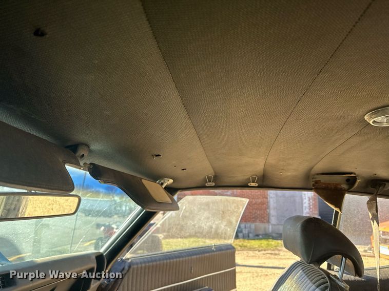 image for item LO9321 1969 Oldsmobile 442